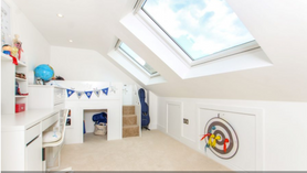 VELUX WINDOWS AND SKYLIGHTS Project image