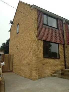 Two Storey Extension Project image