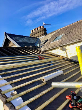 Re-Roof Project image