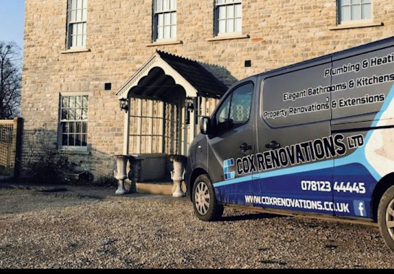 Cox Renovations Ltd's featured image