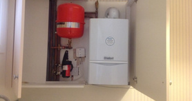 Plumbing and Heating Services Project image