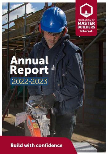 Annual report 2023 covershot
