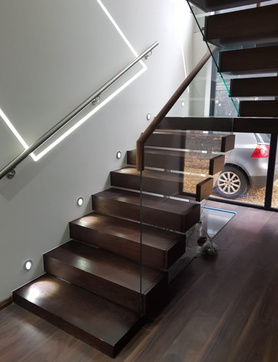 Floating Staircase Project image