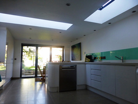 Rear House Extension Project image