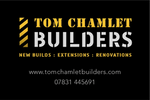 Logo of Tom Chamlet Builders Ltd