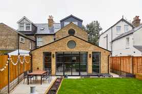 Wraparound Extension and Loft Conversion, Walton on Thames KT12 Project image