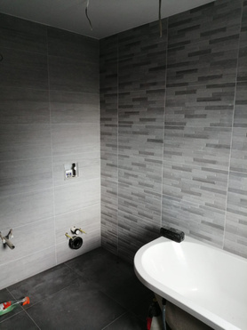 Bathroom refurbishment  Project image