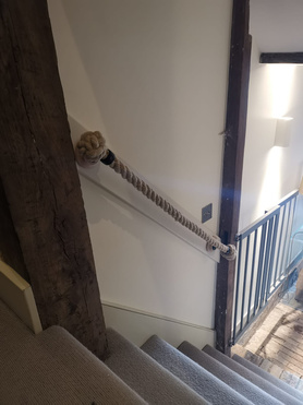 Rope Banisters  Project image