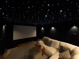Cinema Room Project image
