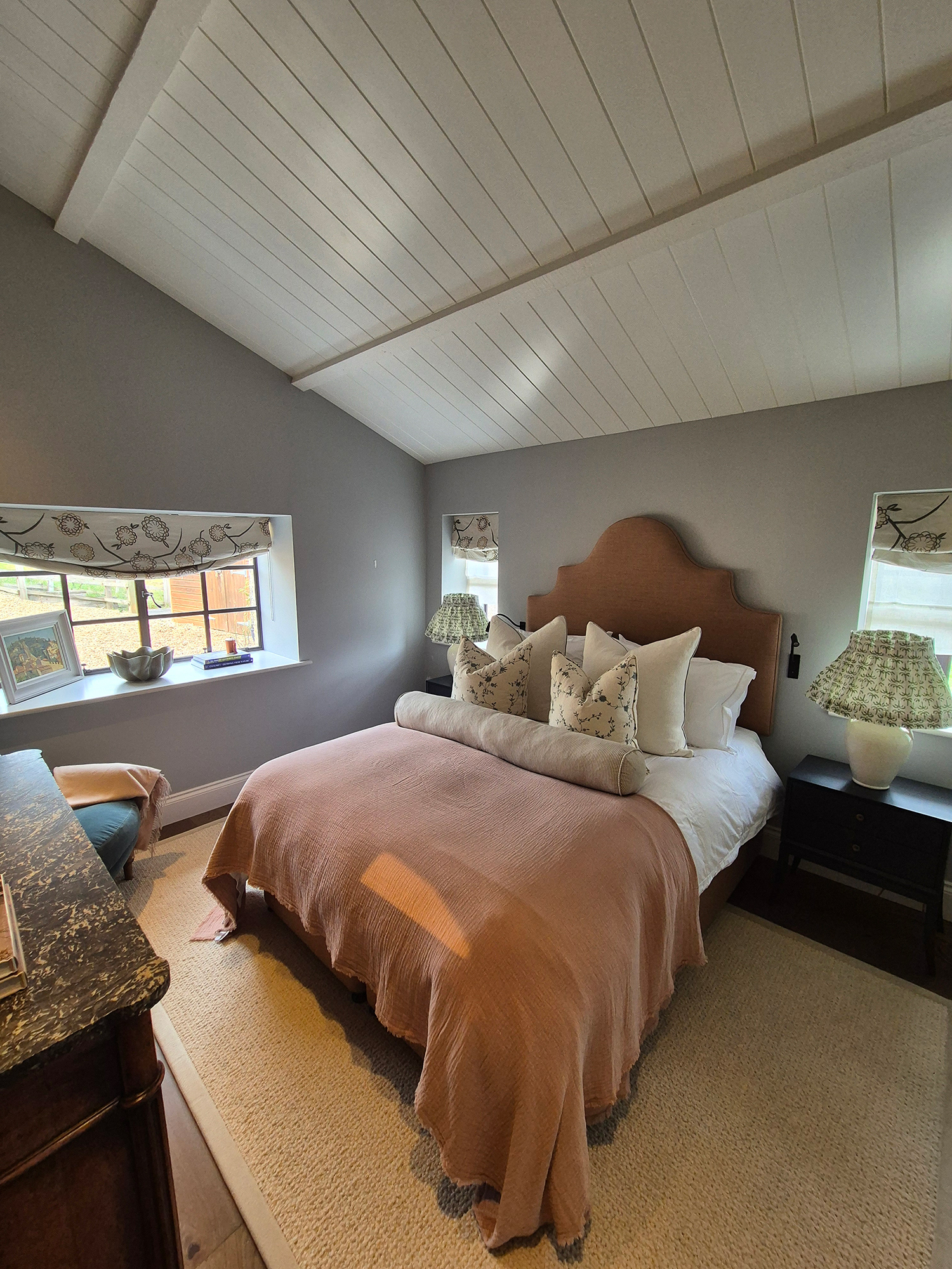 Stanley C Baker and Sons Limited, F1GZP, Medium Renovation Project winner