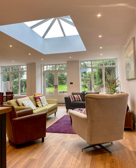 Stunning Extension Project image
