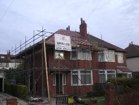 Leeds Roof Repair Project image