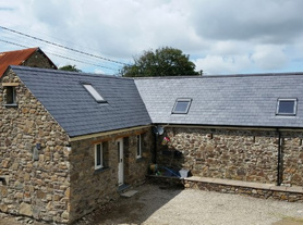 Stone Barn Extension  Project image