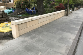 Garden Wall Project image