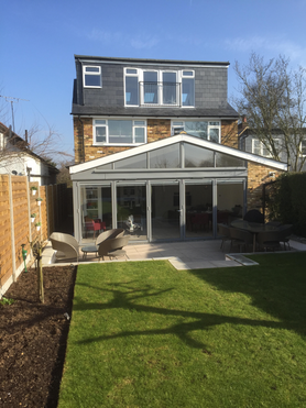 Loft Conversion and Rear Extension Project image