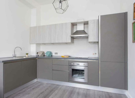 Contemporary Flat Renovation Project image