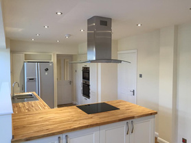 Extension and refurbishment completed 2016 Project image