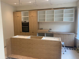 Kitchen Knock through  Project image