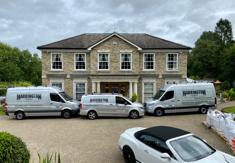 Harrington Builders Limited's featured image