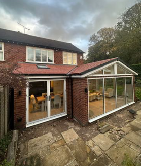 Single Story Rear Extension (Internal)  Project image
