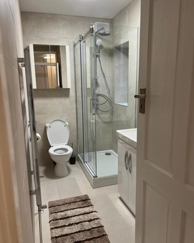 Bathroom, kitchen, full flat refurb Project image