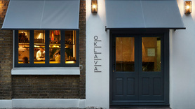 Oklava Restaurant, 2013 Project image