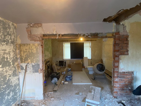 Full home renovation Project image