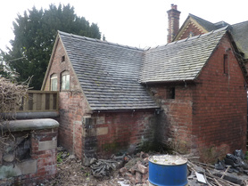 OUTBUILDING ROOF RENOVATION Project image