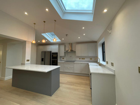 rear /side extension in Thames Ditton Project image