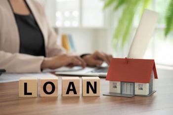 iStock home secured loan