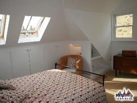 Loft conversion (bedroom with ensuite) in Putney, London - SW15 Project image