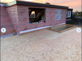 Warp around extension with loft conversion  Project image