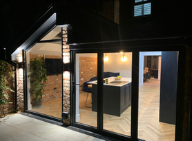Ground Floor Kitchen Extension Project image