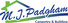 Logo of M J Padgham Ltd