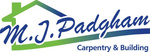 Logo of M J Padgham Ltd