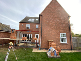 Rear extension and alterations Project image