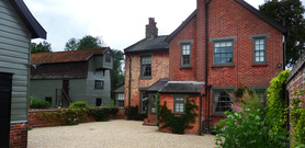Mill House and Mill Cottage  Project image