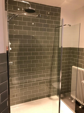Bathroom Installation Project image