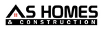 Logo of AS Homes and Construction UK Limited