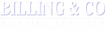 Logo of Billing & Co Building Services Ltd