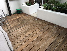 Small Garden Makeover Project image