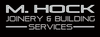 Logo of M Hock Joinery and Building Services