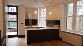 Refurbishment of 3 Bed Flat in Maida Vale Project image