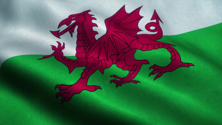 iStock Welsh flag 2000W