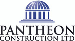 Logo of Pantheon Construction Ltd
