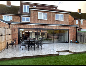Two storey side and rear extension with loft conversion  Project image