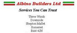 Logo of Albino Builders Limited