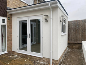 Home extension Project image