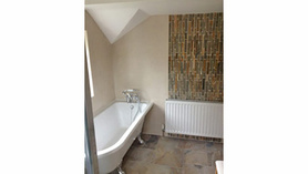 Bathroom, Rowney Green Project image
