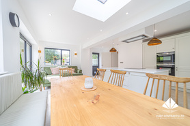 Avenue Home Extension Project image